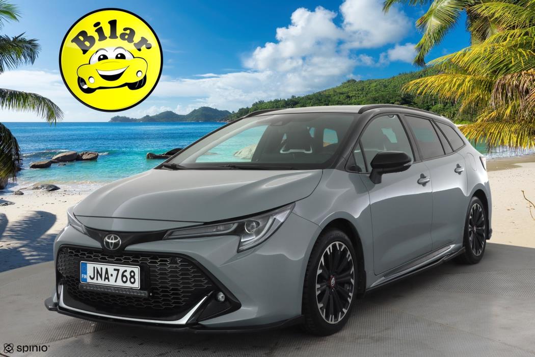 TOYOTA Corolla 2021