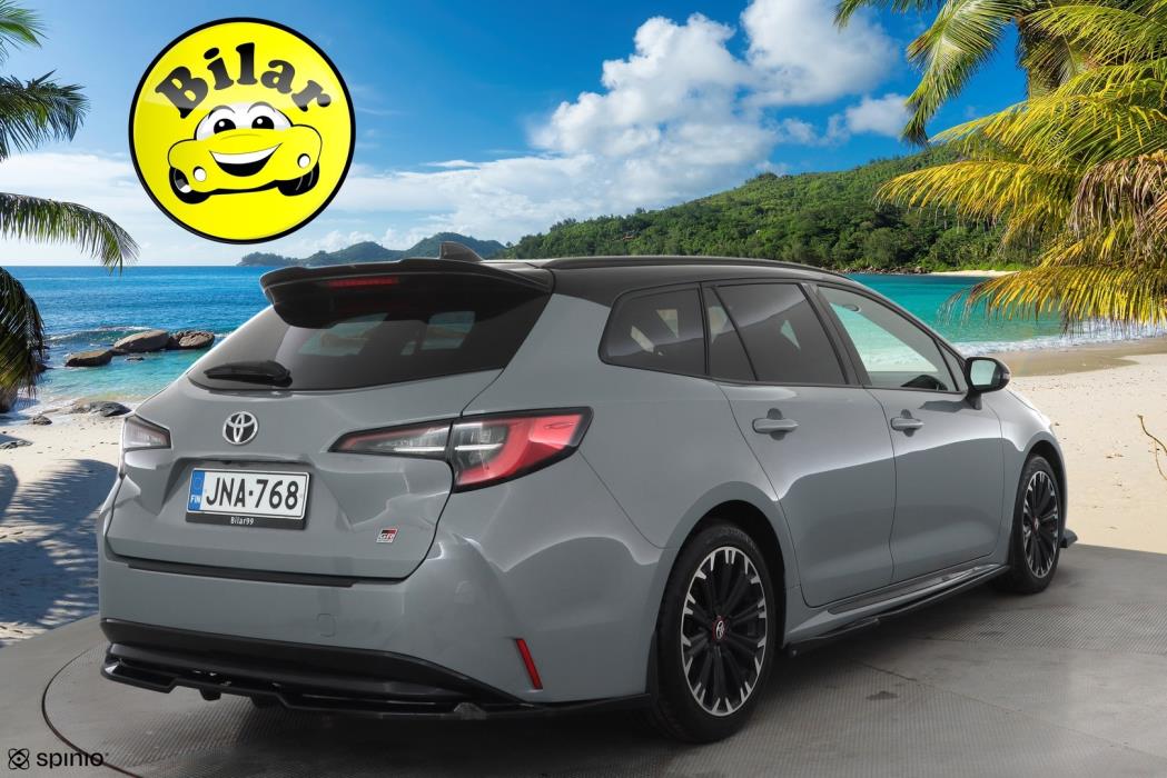 TOYOTA Corolla 2021