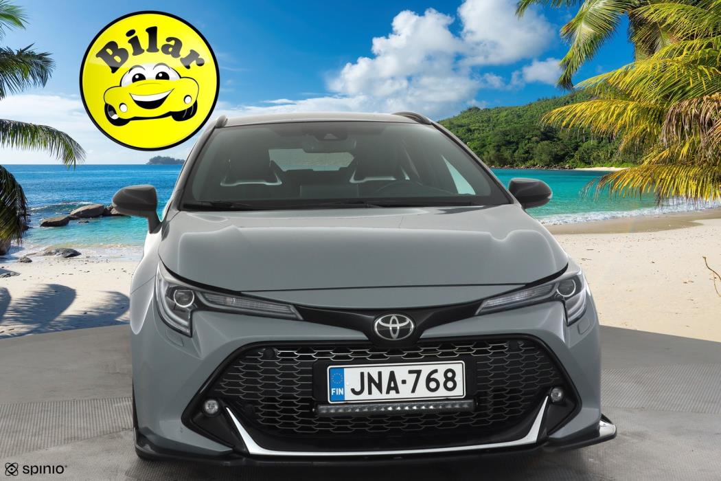 TOYOTA Corolla 2021