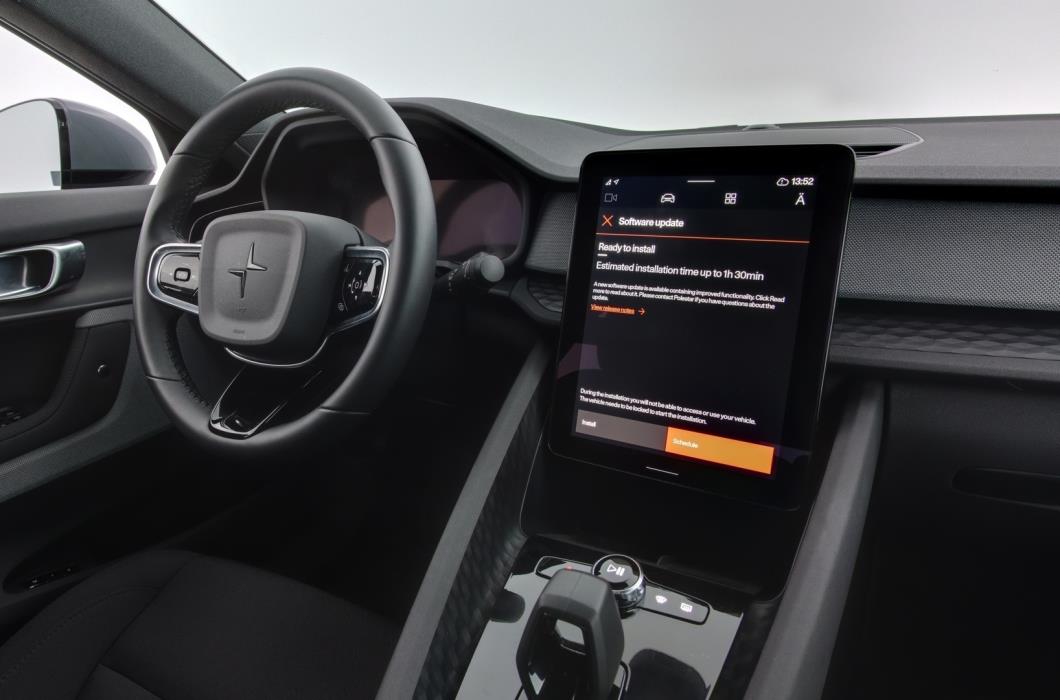 POLESTAR 2 2022