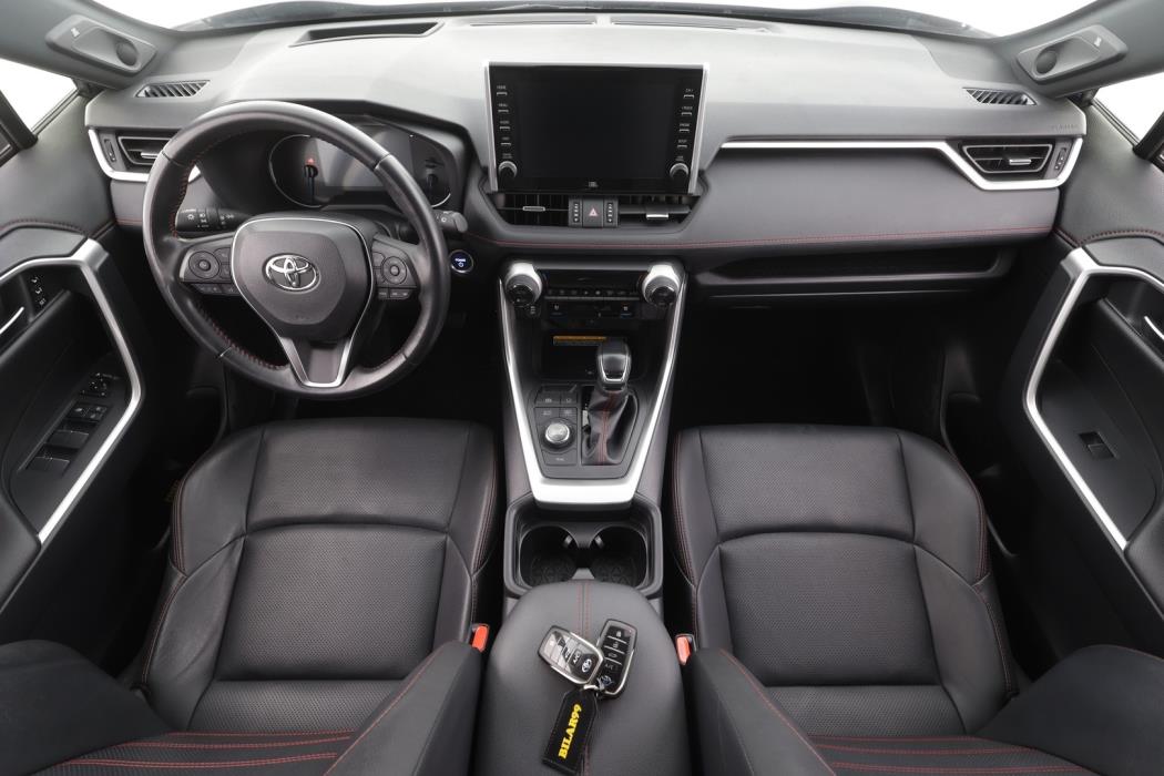 TOYOTA RAV4 Plug-in 2021