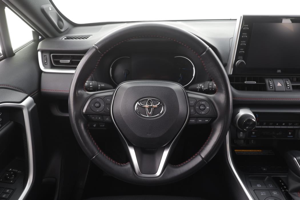 TOYOTA RAV4 Plug-in 2021