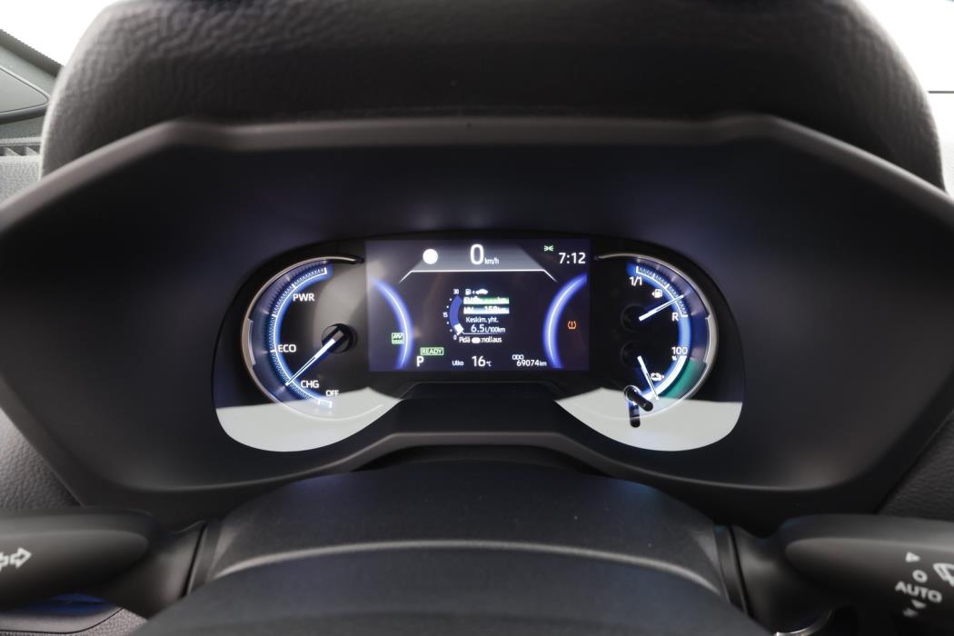 TOYOTA RAV4 Plug-in 2021