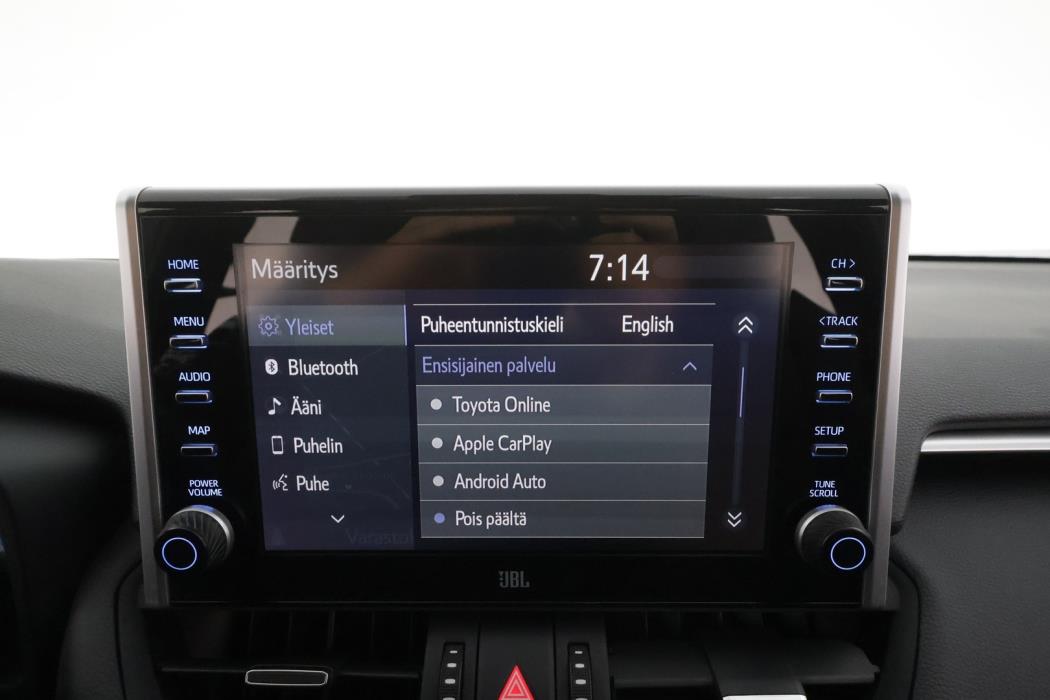 TOYOTA RAV4 Plug-in 2021