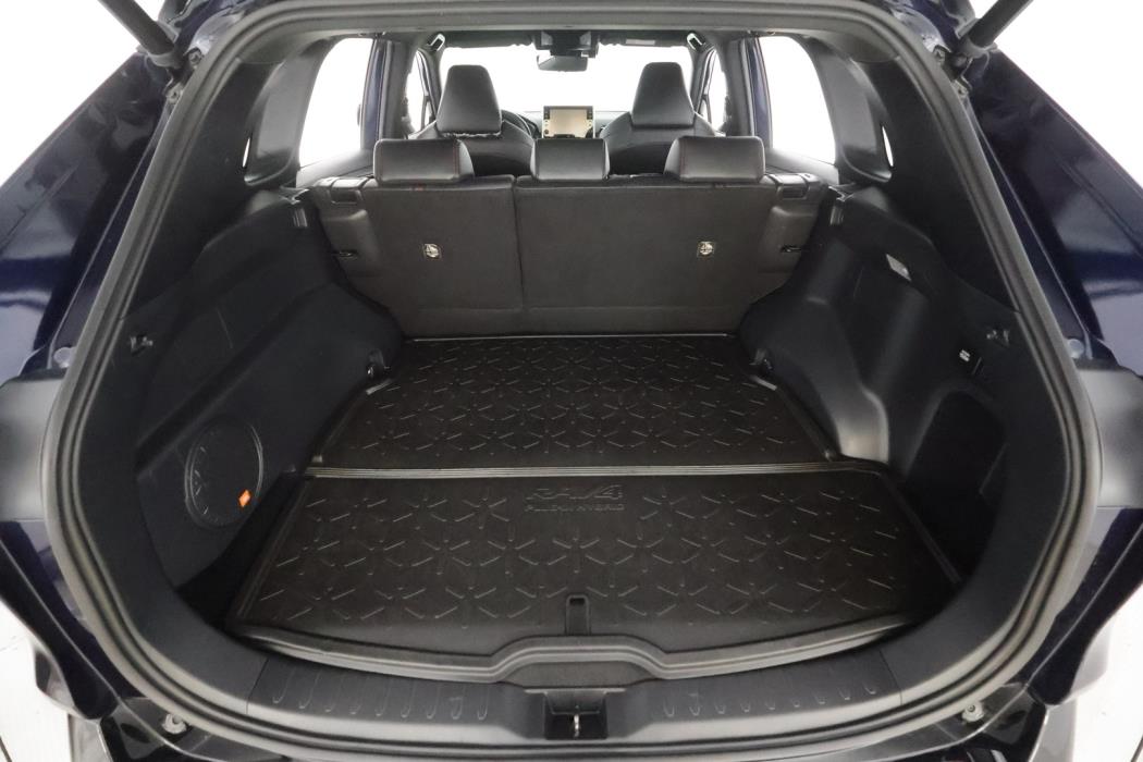 TOYOTA RAV4 Plug-in 2021