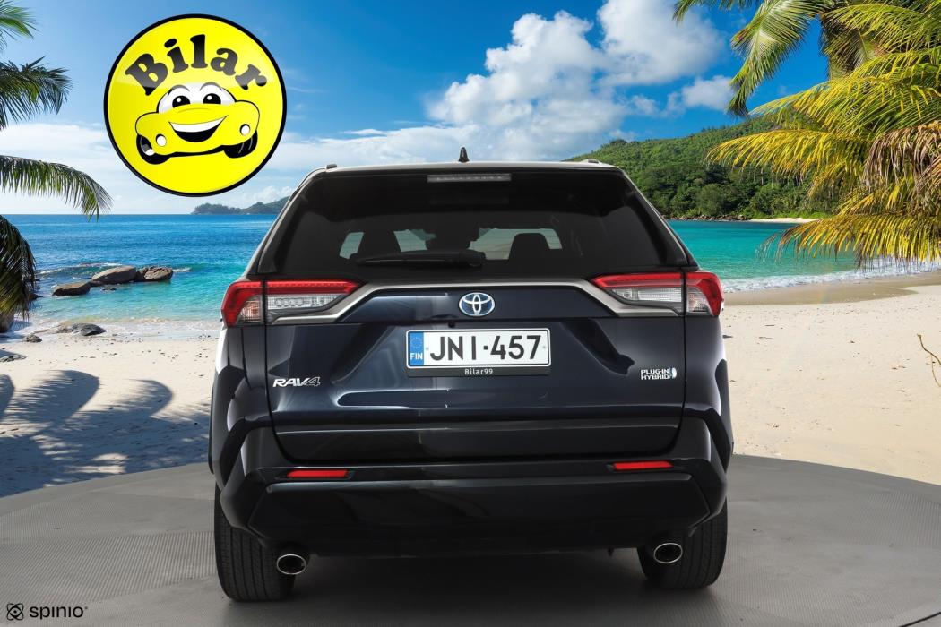 TOYOTA RAV4 Plug-in 2021