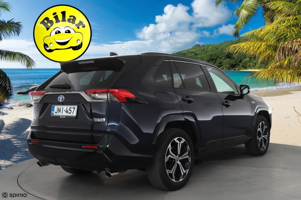 TOYOTA RAV4 Plug-in 2021