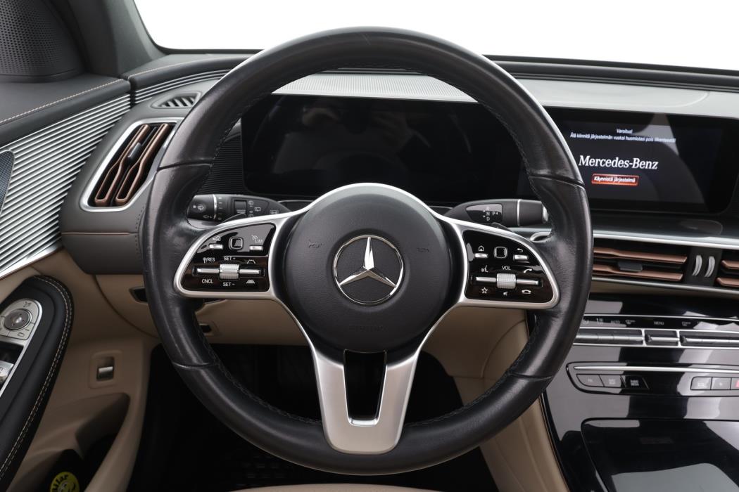 MERCEDES-BENZ EQC 2022