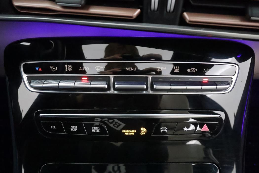 MERCEDES-BENZ EQC 2022