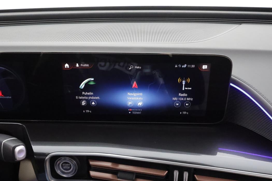 MERCEDES-BENZ EQC 2022