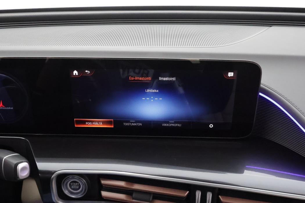 MERCEDES-BENZ EQC 2022