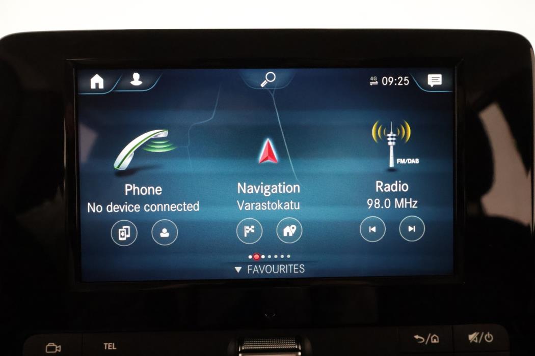 MERCEDES-BENZ Citan 2023