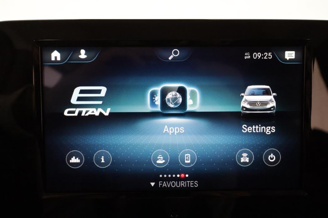 MERCEDES-BENZ Citan 2023