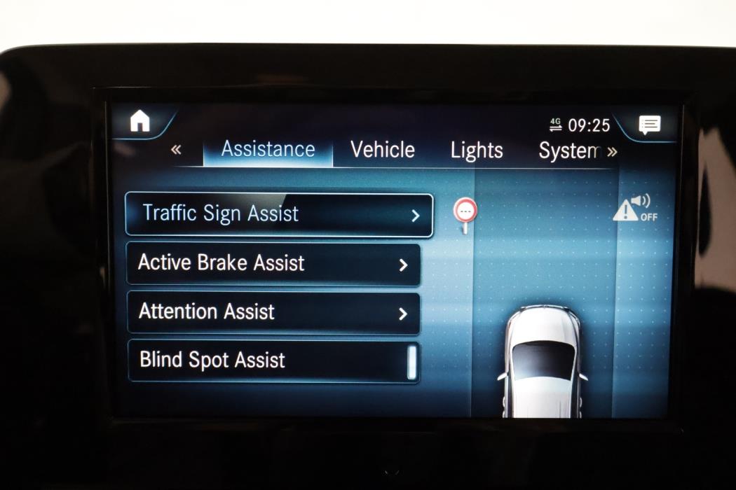 MERCEDES-BENZ Citan 2023