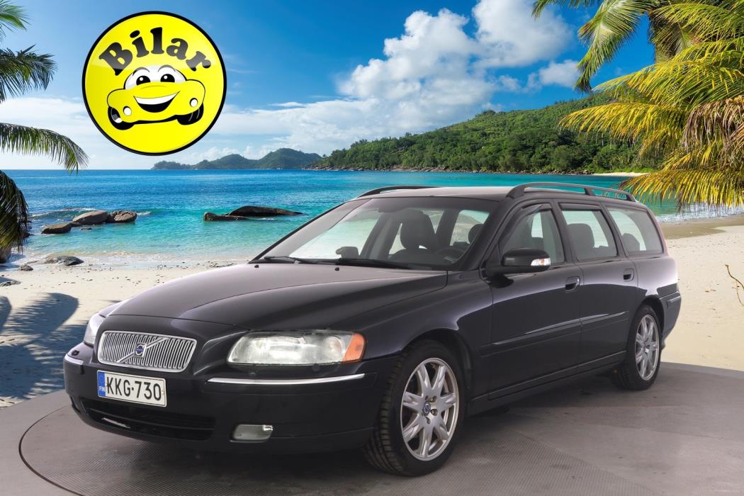 VOLVO V70 2007