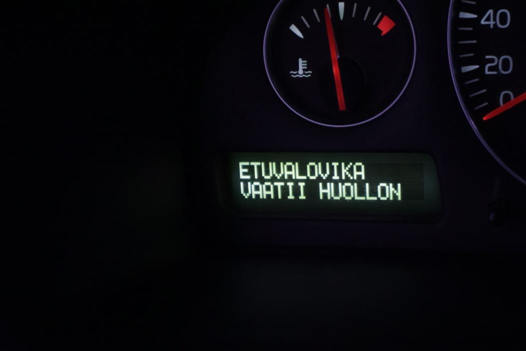 VOLVO V70 2007