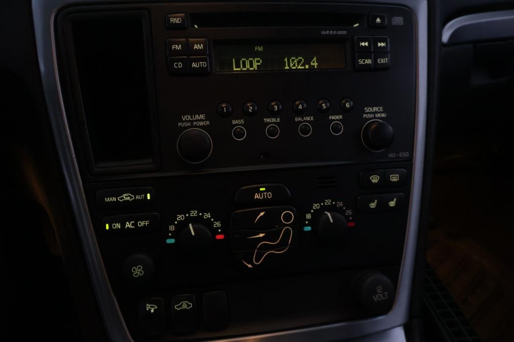 VOLVO V70 2007