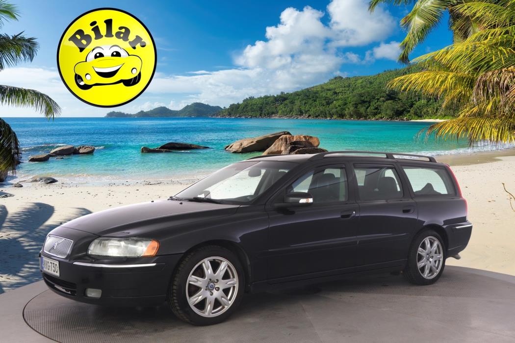 VOLVO V70 2007
