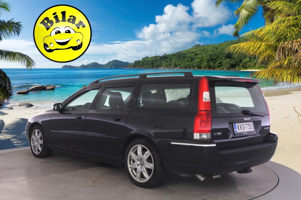 VOLVO V70 2007