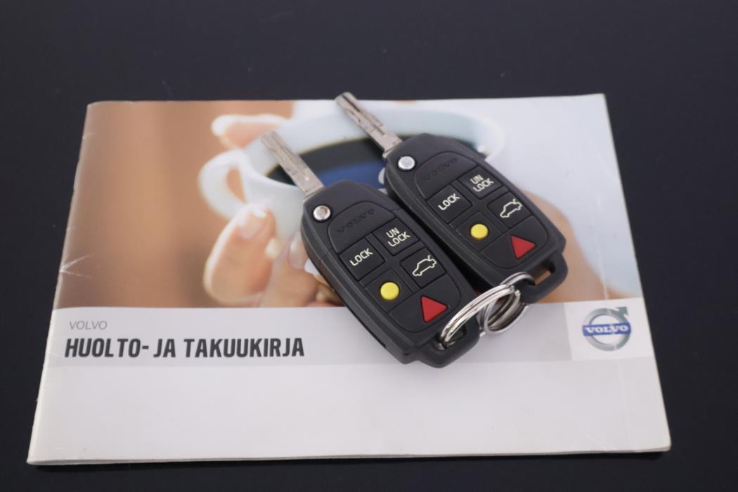 VOLVO V70 2007