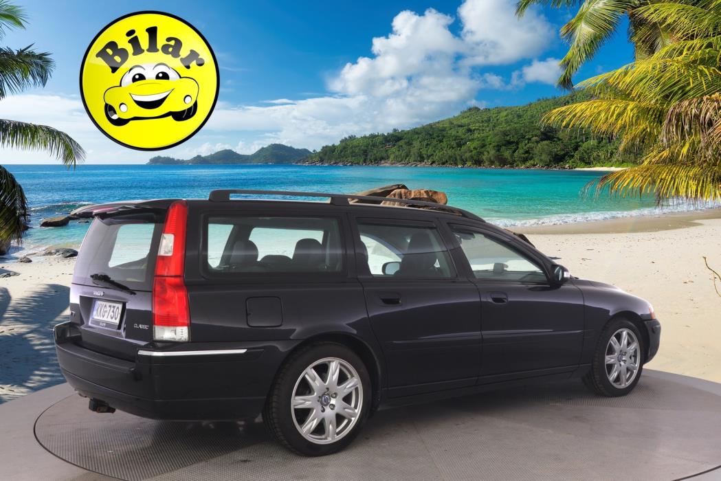 VOLVO V70 2007