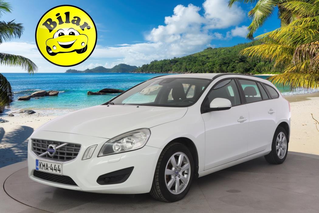 VOLVO V60 2013