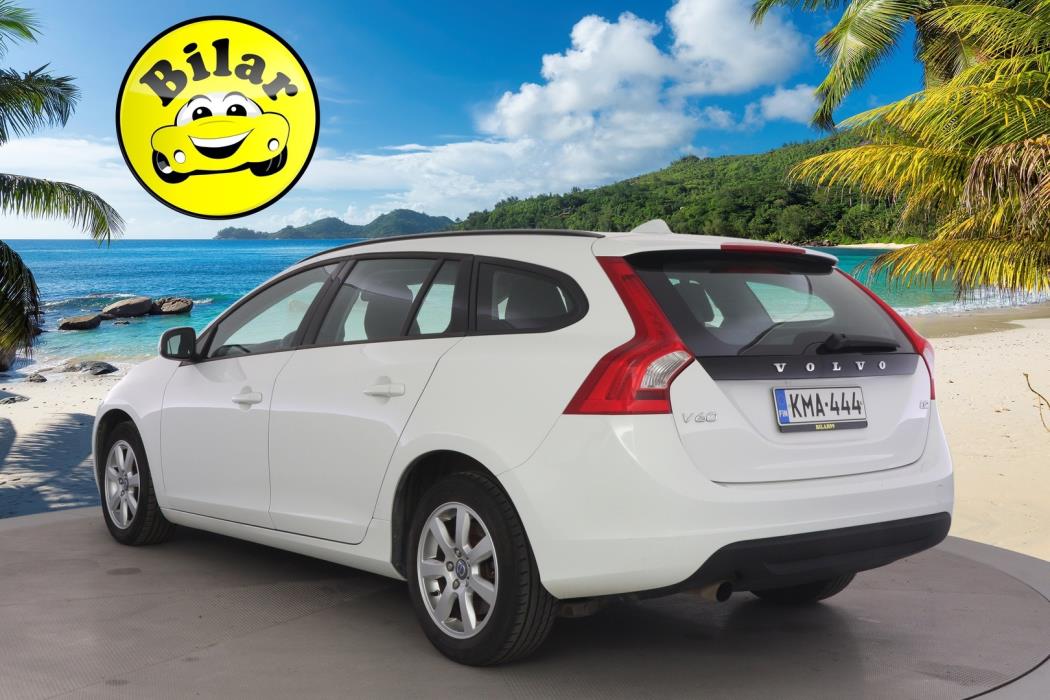 VOLVO V60 2013