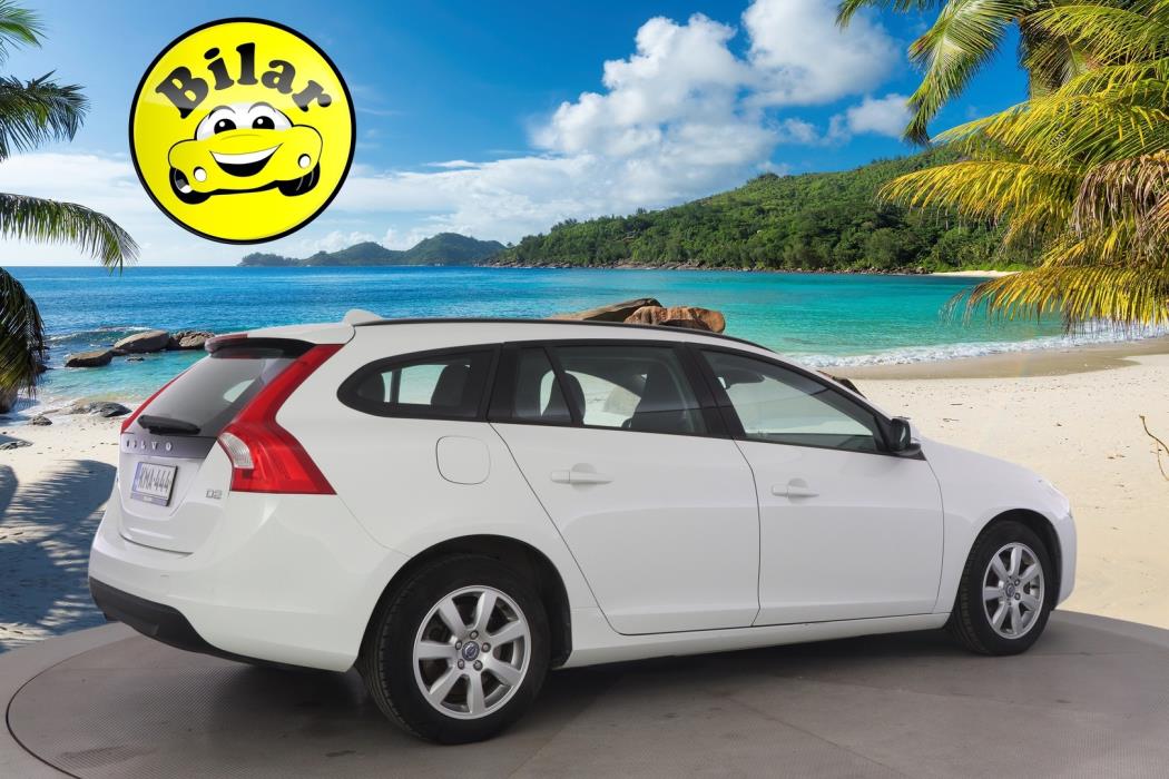 VOLVO V60 2013