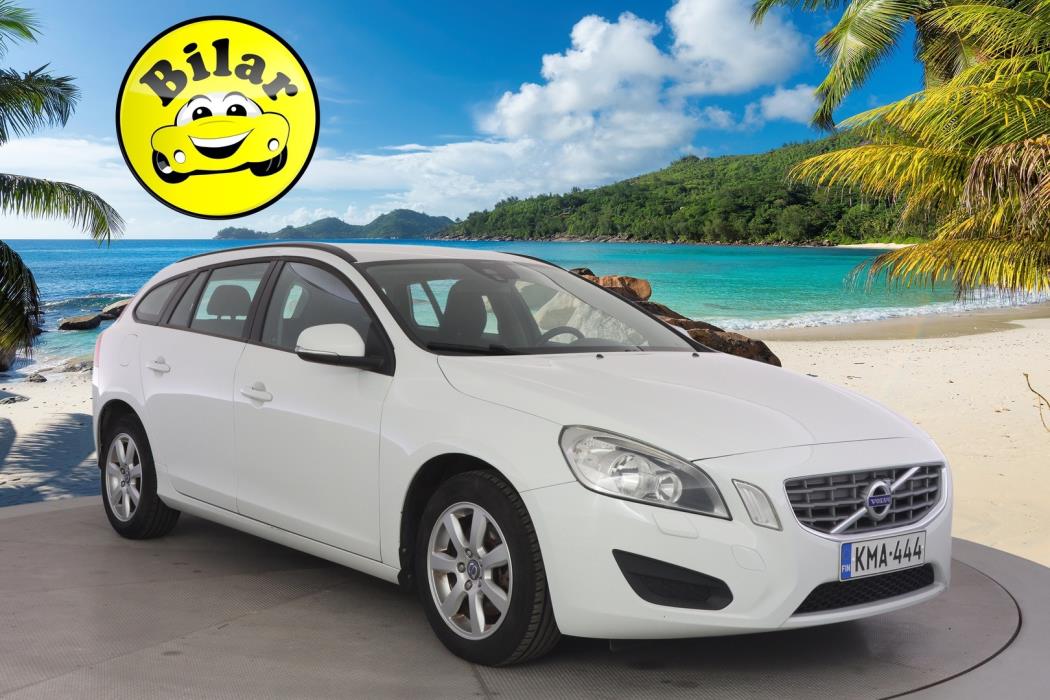 VOLVO V60 2013