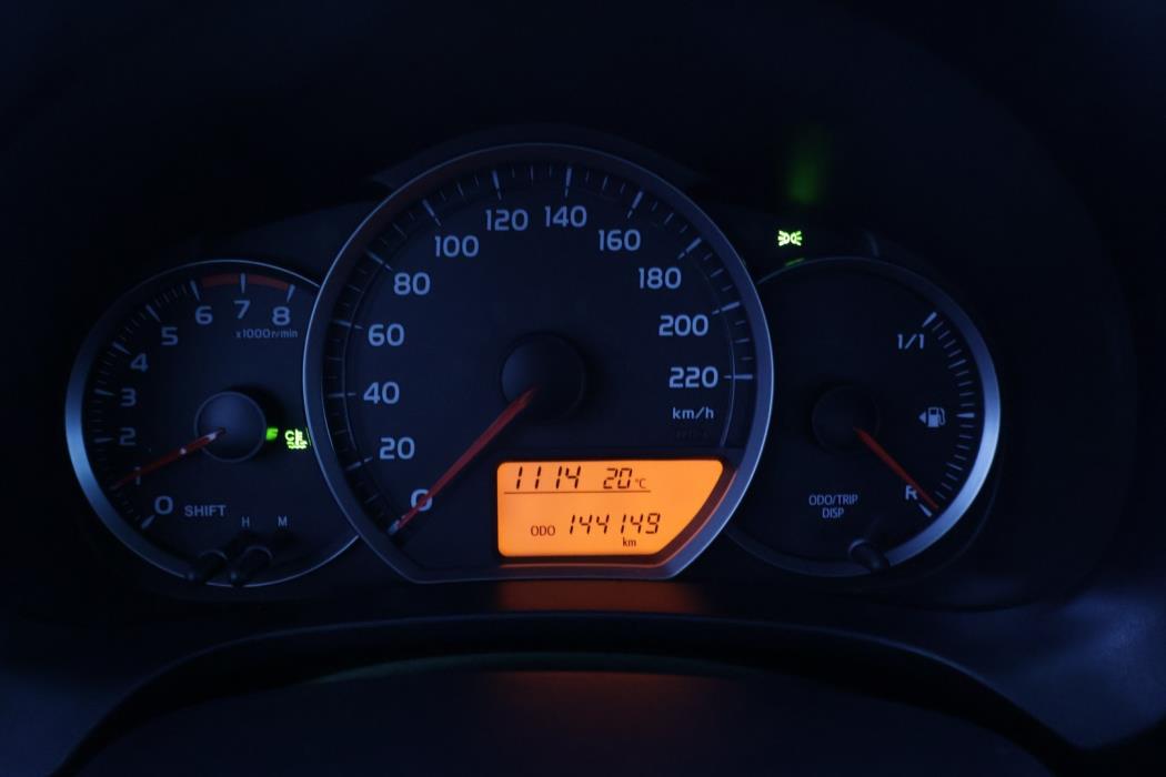 TOYOTA Yaris 2013