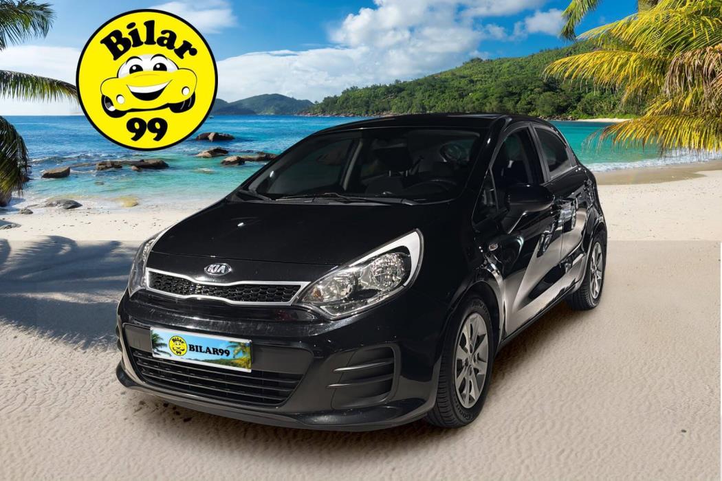 KIA Rio 2016