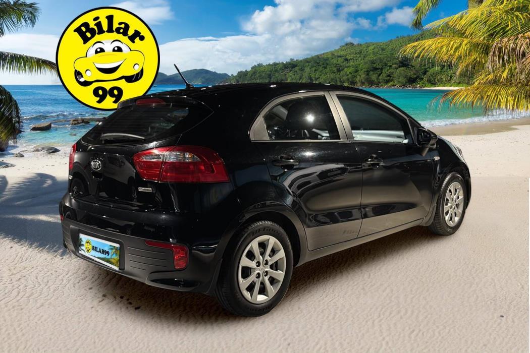 KIA Rio 2016