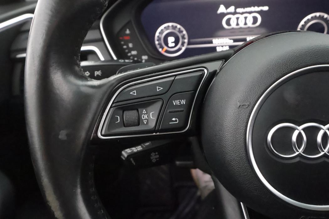 AUDI A4 2017