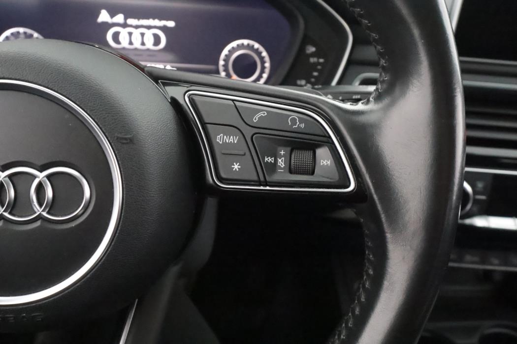 AUDI A4 2017