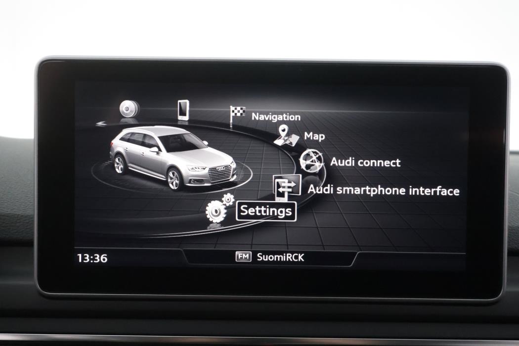AUDI A4 2017