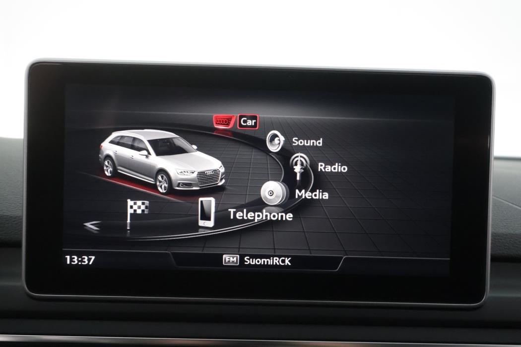 AUDI A4 2017