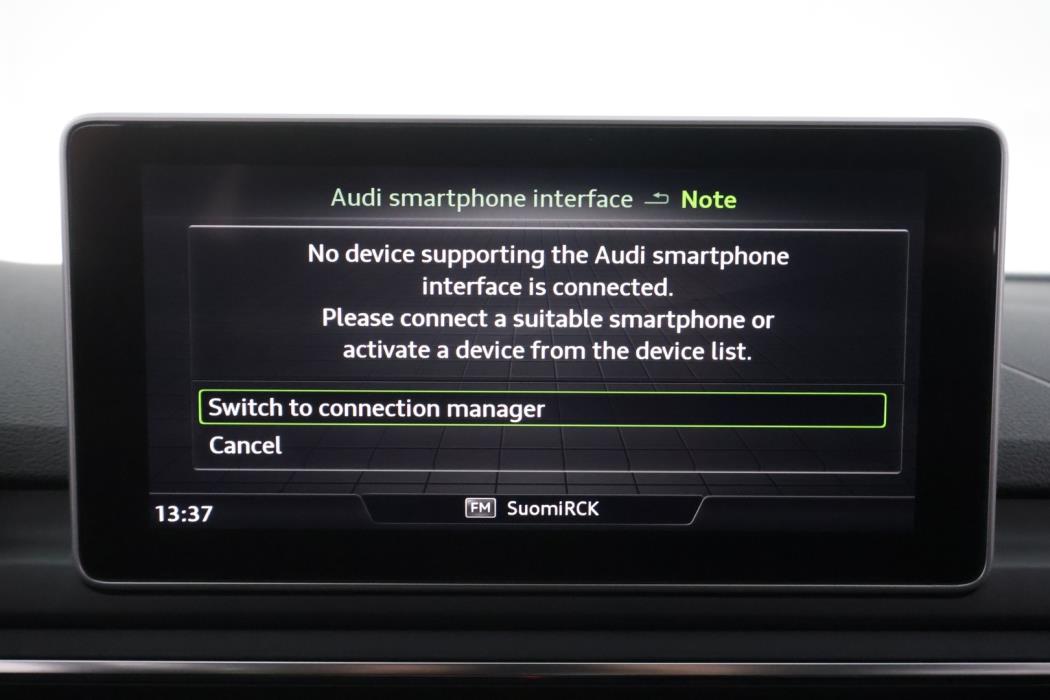 AUDI A4 2017