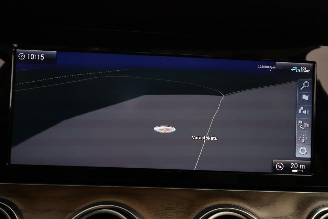 MERCEDES-BENZ E 2018