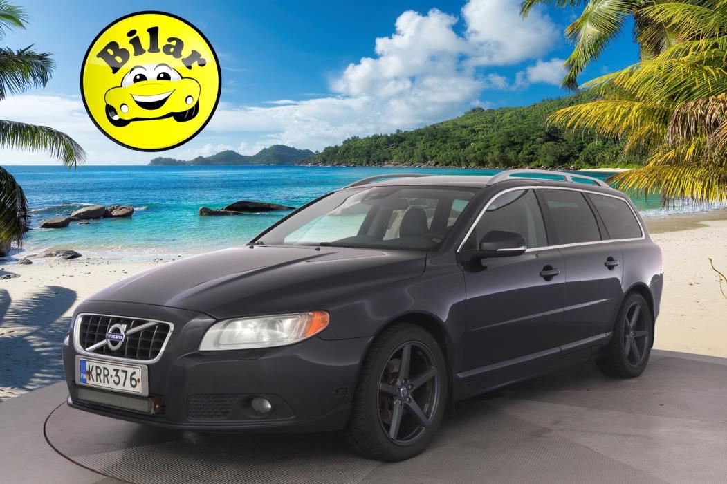 VOLVO V70 2012