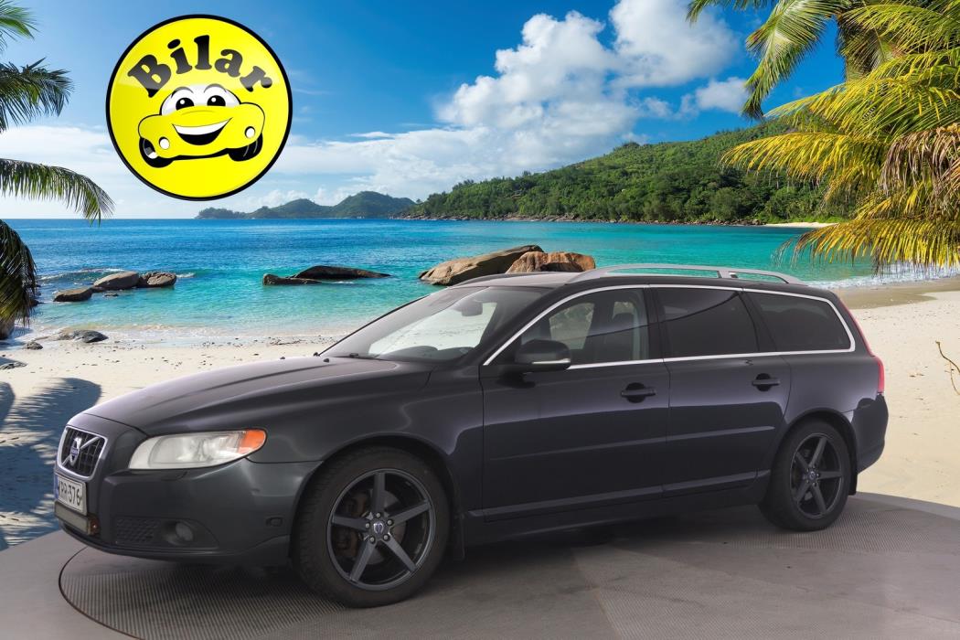 VOLVO V70 2012