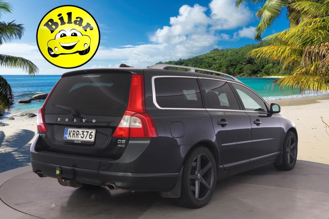 VOLVO V70 2012