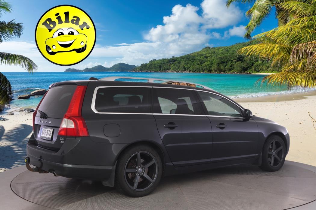 VOLVO V70 2012