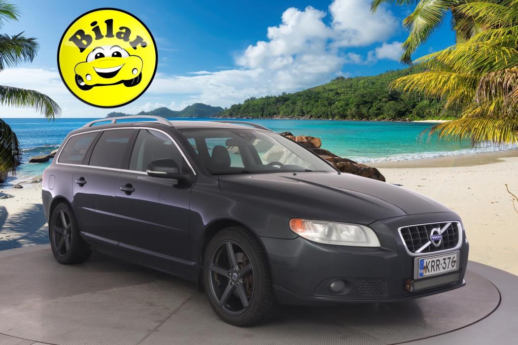 VOLVO V70 2012
