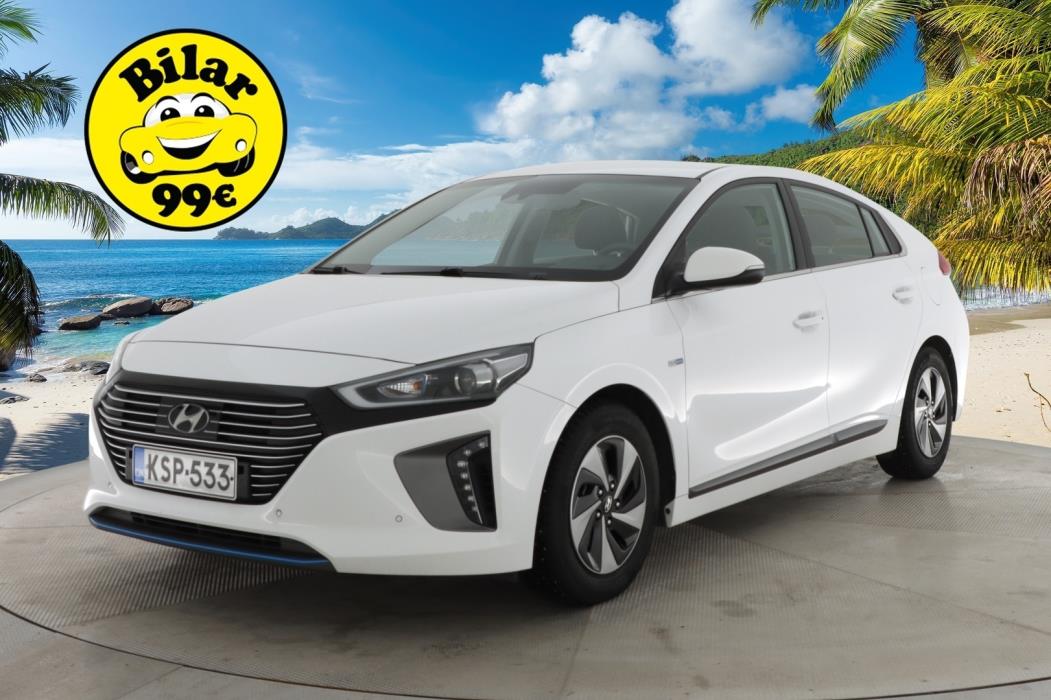 HYUNDAI IONIQ Hybrid 2017