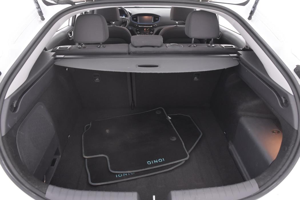 HYUNDAI IONIQ Hybrid 2017