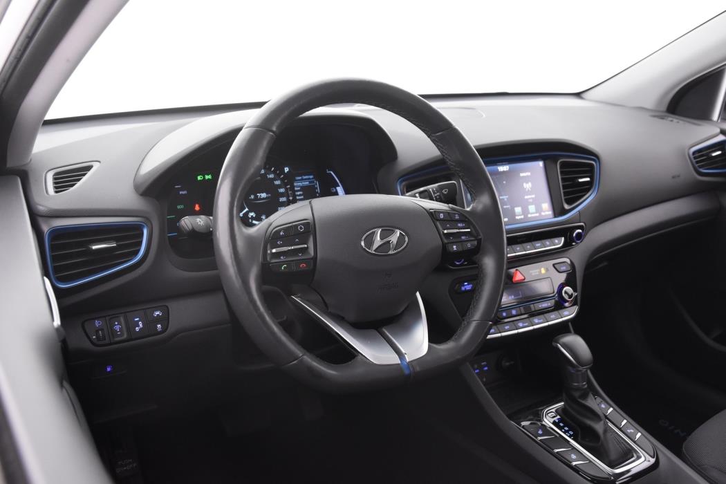 HYUNDAI IONIQ Hybrid 2017