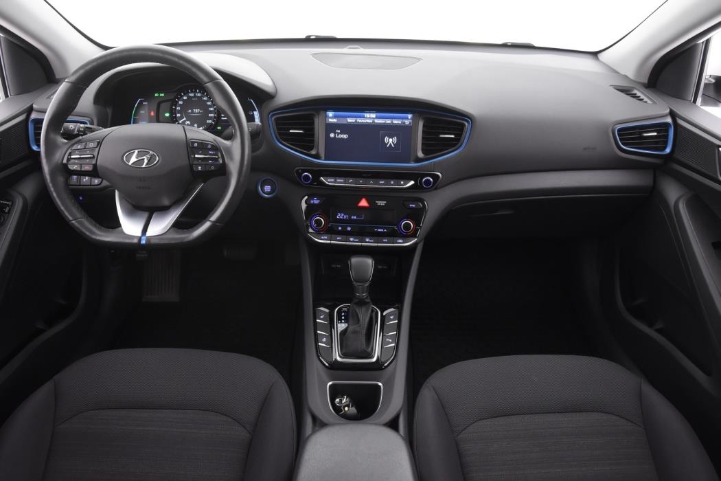 HYUNDAI IONIQ Hybrid 2017