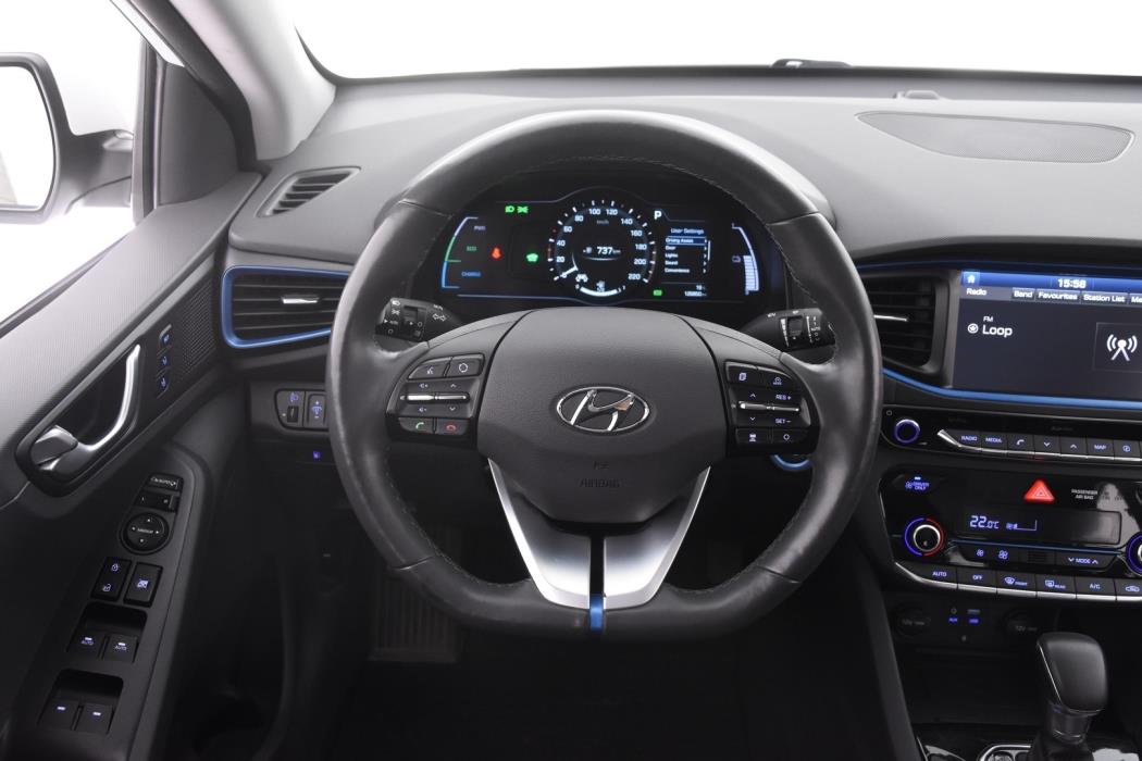 HYUNDAI IONIQ Hybrid 2017