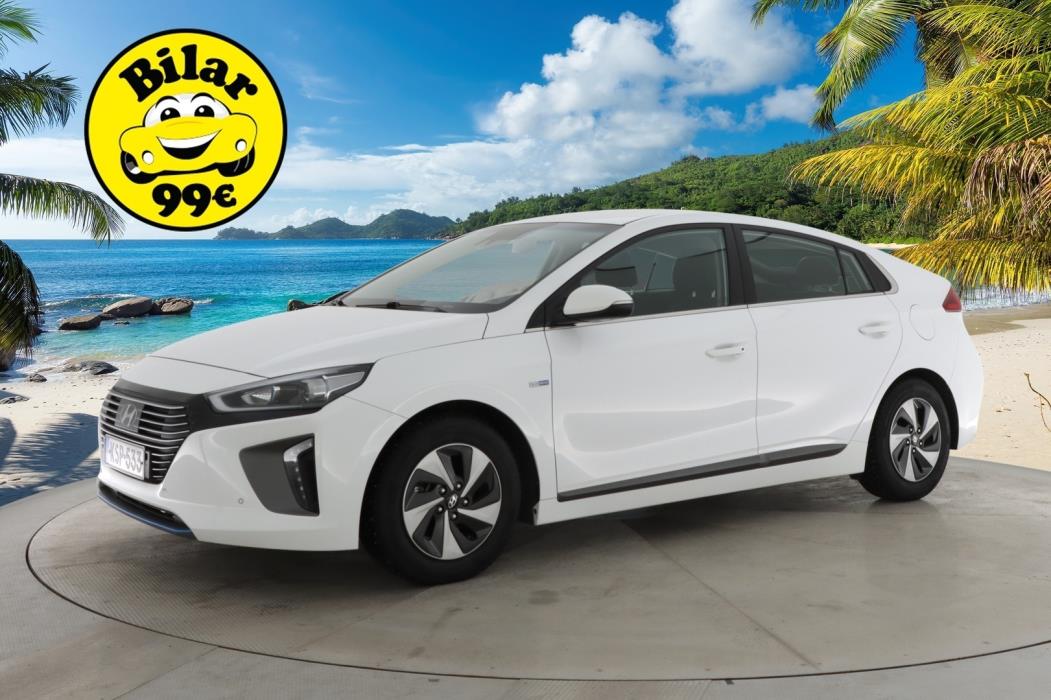 HYUNDAI IONIQ Hybrid 2017