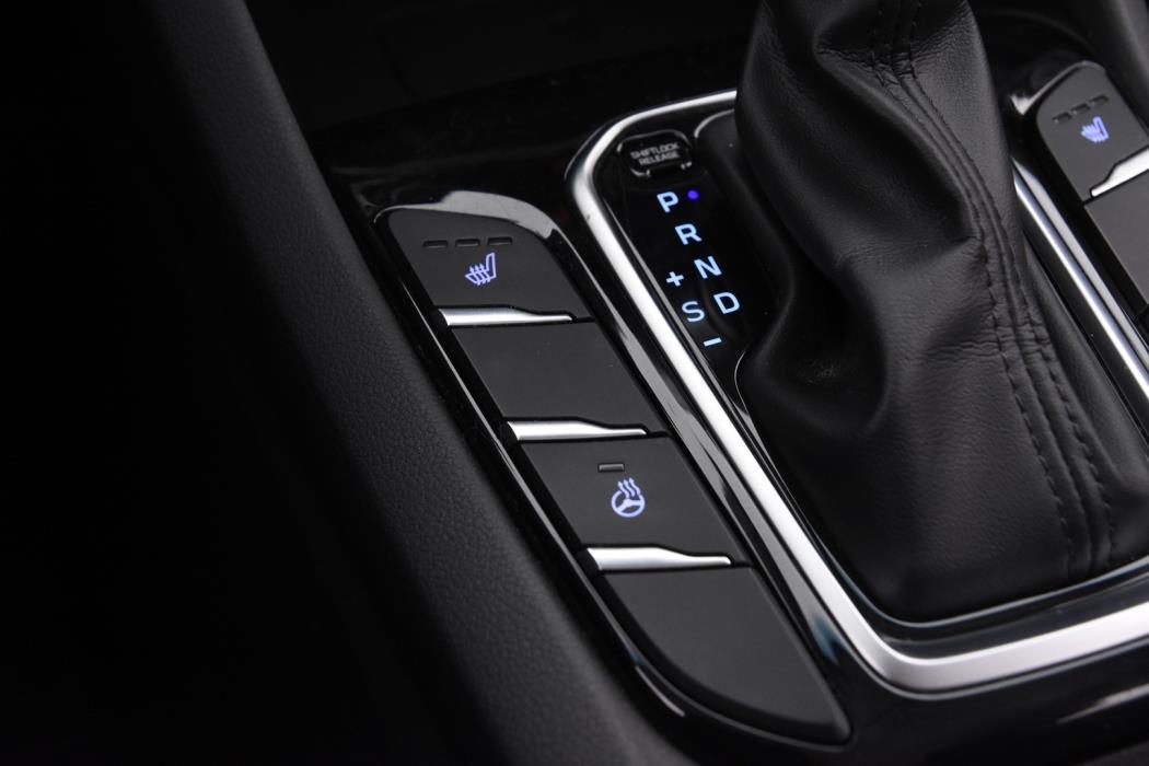 HYUNDAI IONIQ Hybrid 2017
